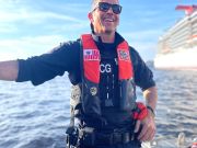 Chicamacomico Life-Saving Station, Shipwrecks and Rescues with USCG BM2 Jesse Austin