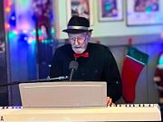 Misfit Bars of Christmas Crawl, Joe Watson at Tap That OBX