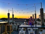 Shaka's Beach Bar & Grill, John Baldwin