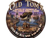 Old Tom's Beer, Wine & Provisions, Open Mic Night