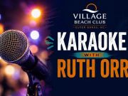 Village Beach Club, Oceanfront Karaoke