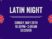 Outer Banks Brewing Station, Latin Night