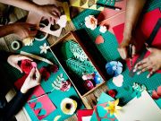 Front Porch Café, Arts and Crafts