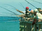First Flight Lions Club, VIP Fishing Tournament