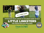Turf's Up OBX, Little Linksters