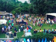 Tap Shack, Partly Crowdy