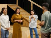 Ocracoke Alive, Participate in a Local Play