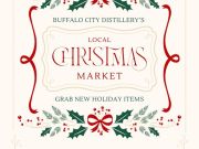 Buffalo City Distillery, Local Christmas Market