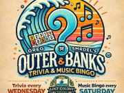 Lost Colony Tavern, Music Bingo