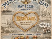OBX Events, Manns Harbor Day