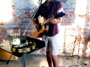 Shaka's Beach Bar & Grill, Marty C. Moore