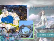 Traveler's Moon, Mermaid Mirror Workshop