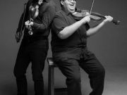 Roanoke Island Festival Park, Michael Cleveland & Flamekeeper