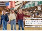 Foxy Flamingo Boutique, Veterans Day Weekend Sale
