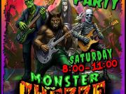 Halloween Island, Dead Man's Party