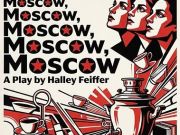 Theatre of Dare, Moscow, Moscow, Moscow, Moscow, Moscow, Moscow