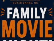 Village Beach Club, Family Movie Night