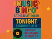 Jolly Roger Restaurant, Music Bingo