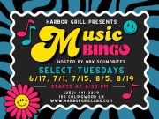 Harbor Grill and Pizza, OBX Soundbites