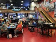 Jolly Roger Restaurant, Music Bingo