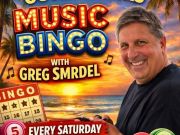 Lost Colony Tavern, Music Bingo