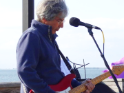 Coastal Cantina, Steve Hauser