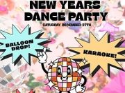 Misfit Bars of Christmas Crawl, New Years Dance Party at Noosa Scoops