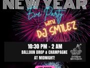 Outer Banks Brewing Station, New Year's Eve Party