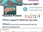 OBX Events, Teal Out OBX 2025