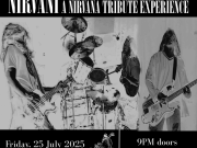 Outer Banks Brewing Station, Nirvani - A Nirvana Tribute Experience