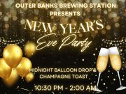 Outer Banks Brewing Station, New Year's Eve Party
