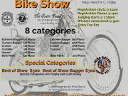 OBX Events, OBX BikeFest Bike Show