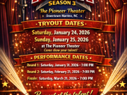 The Pioneer Theater, OBX Got Talent: Season 3