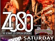 VusicOBX, ZOSO The Ultimate Led Zeppelin Experience with Funkamungus