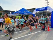Visit Ocracoke, Annual Scallywag 5k, 10K, & Half Marathon