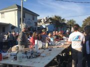 Visit Ocracoke, Ocracoke Holiday Oyster Roast
