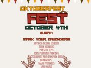 Jack Brown's Beer & Burger Joint, Oktoberfest Fest