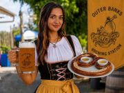 Outer Banks Brewing Station, Oktoberfest