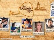 Ocracoke Alive, Ocrafolk Opry
