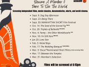 Dare County Arts Council, The Outer Banks Film Society 25/26 Season