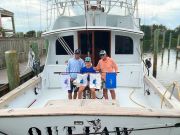 Hatteras Marlin Club Tournament, Hatteras Marlin Club Blue Marlin Release Tournament