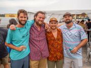 Two-Year Anniversary Party & Oyster Roast