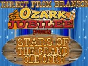 Ozark Jubilee Concert Flyer