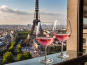 TRiO Restaurant & Market, Blind Tasting: Judgement of Paris