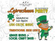 Sanctuary Vineyards, Leprechaun Party