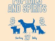 Buffalo City Distillery, Puptails and Spirits