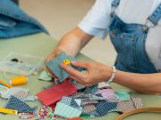 Ocracoke Alive, Quilting Workshop