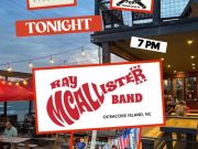 1718 Brewing, The Ray McAllister Band