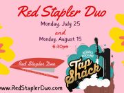 OBX Events, Red Stapler at the Tap Shack