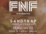 Sandtrap Tavern, FNF: Friday Night Fun